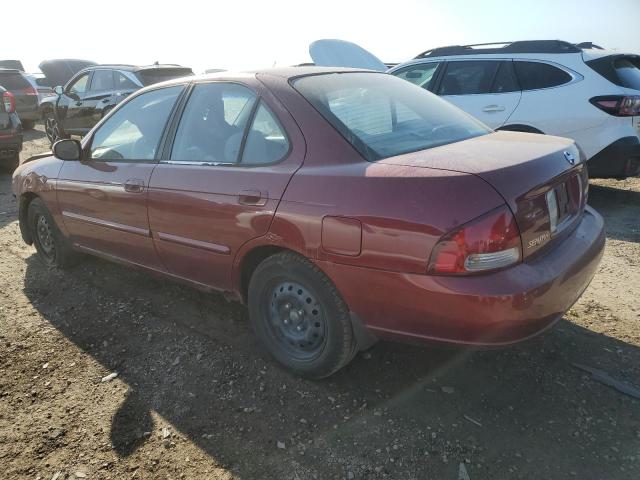 Photo 2 from auction – 2003 NISSAN SENTRA XE with VIN 3N1CB51D13L778355