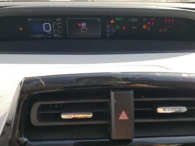 Photo 9 from auction – 2017 TOYOTA PRIUS with VIN JTDKARFU2H3040028