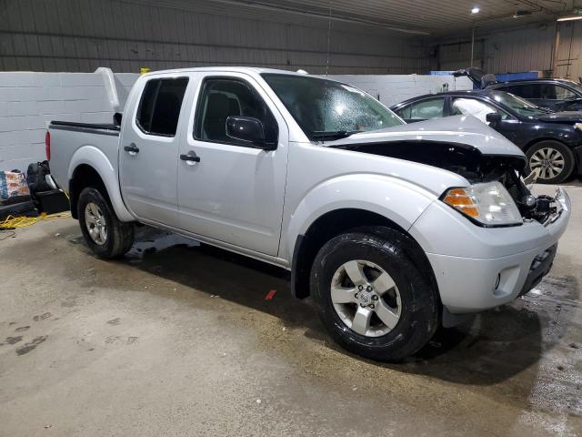 Photo 4 from auction – 2013 NISSAN FRONTIER S with VIN 1N6AD0EV2DN734660