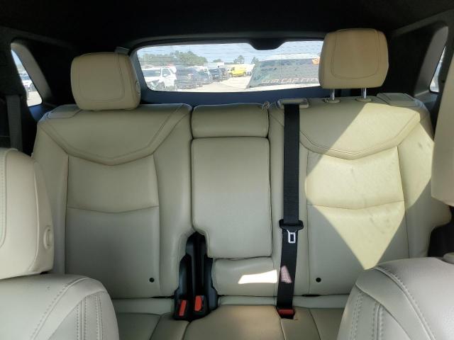Photo 10 from auction – 2017 CADILLAC XT5 with VIN 1GYKNARS5HZ210888
