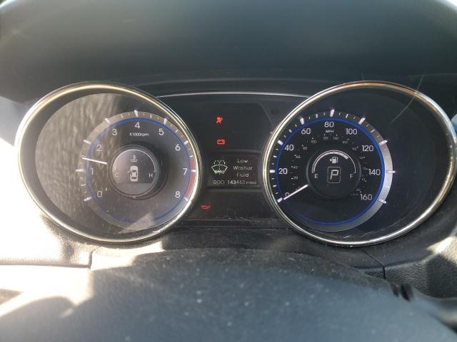 Photo 9 from auction – 2012 HYUNDAI SONATA SE with VIN 5NPEC4AC3CH499686