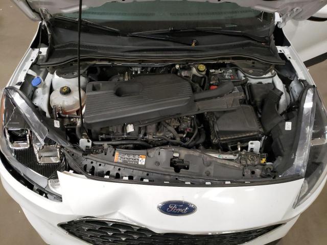 Photo 12 from auction – 2020 FORD ESCAPE SEL with VIN 1FMCU9H9XLUA77847