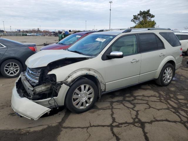 FORD TAURUS X L 2008 with VIN 1FMDK03W88GA11578 - Photo from auction