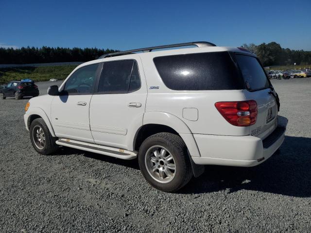 Photo 2 from auction – 2004 TOYOTA SEQUOIA SR with VIN 5TDZT34A24S206510