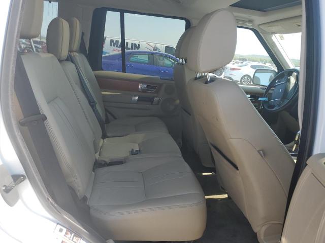 Photo 11 from auction – 2011 LAND ROVER LR4 HSE with VIN SALAG2D46BA569658