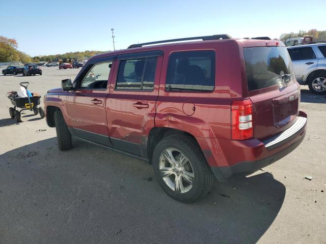 Photo 2 from auction – 2017 JEEP PATRIOT SP with VIN 1C4NJPBB6HD207412