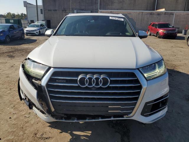 Photo 5 from auction – 2018 AUDI Q7 PRESTIG with VIN WA1VAAF79JD019938