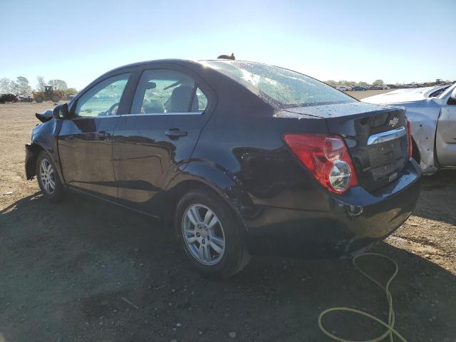 Photo 2 from auction – 2016 CHEVROLET SONIC LT with VIN 1G1JC5SH1G4158497