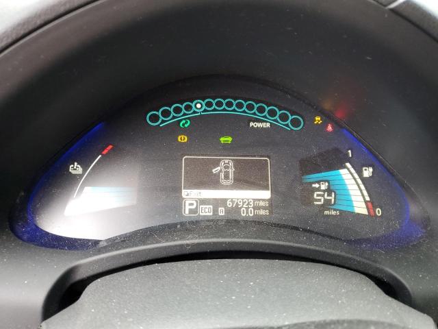 Photo 9 from auction – 2016 NISSAN LEAF SV with VIN 1N4BZ0CP4GC314336