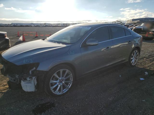 Photo 1 from auction – 2017 VOLVO S60 PLATIN with VIN LYV402HMXHB125445