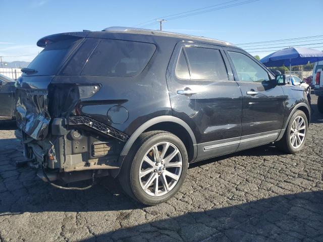 Photo 3 from auction – 2017 FORD EXPLORER L with VIN 1FM5K7F89HGA71525