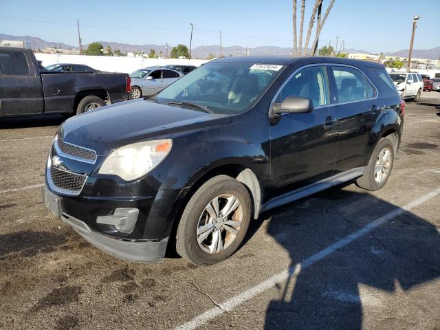 Photo 1 from auction – 2013 CHEVROLET EQUINOX LS with VIN 2GNALBEK0D6100802