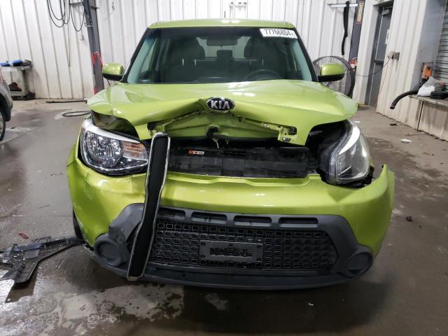 Photo 5 from auction – 2016 KIA SOUL with VIN KNDJN2A29G7866363