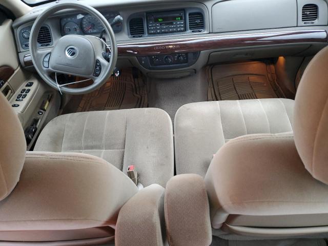 Photo 8 from auction – 2003 MERCURY GRAND MARQ with VIN 2MEFM74W63X692839