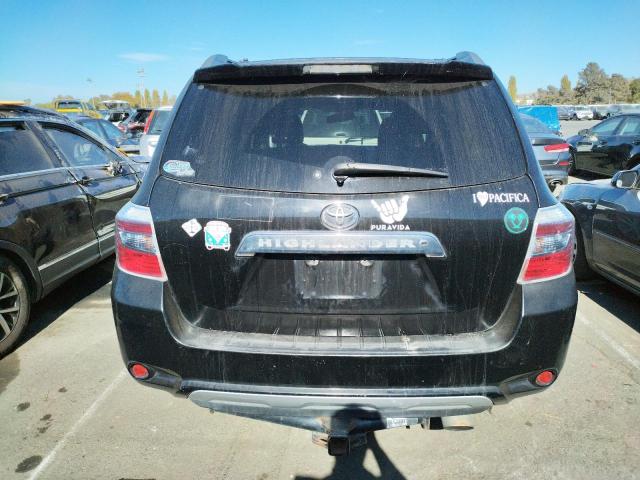 Photo 6 from auction – 2008 TOYOTA HIGHLANDER with VIN JTEEW44A082009663