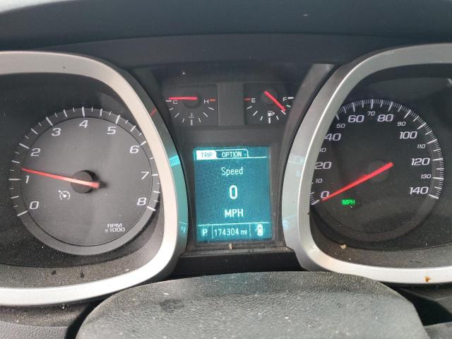 Photo 9 from auction – 2014 CHEVROLET EQUINOX LT with VIN 2GNALCEK3E6162833