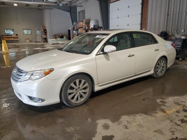 TOYOTA AVALON BAS 2011 with VIN 4T1BK3DB6BU412348 - Photo from auction