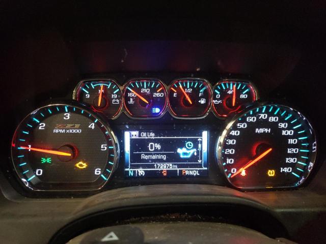 Photo 9 from auction – 2018 CHEVROLET SILVERADO with VIN 3GCUKSEJ7JG302083