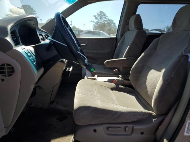 Photo 7 from auction – 2002 HONDA ODYSSEY EX with VIN 2HKRL18672H522398