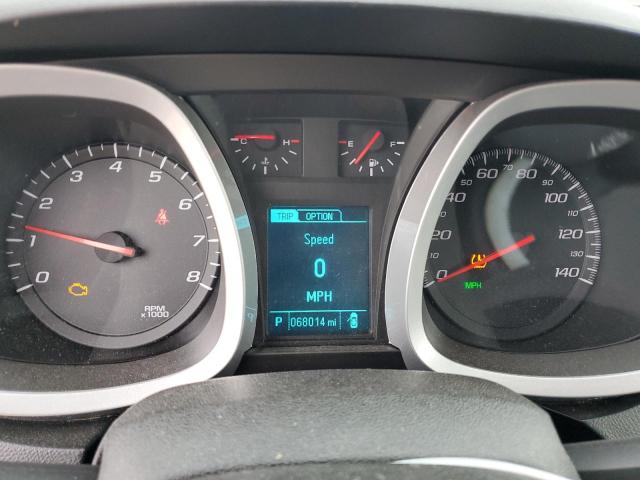Photo 9 from auction – 2016 CHEVROLET EQUINOX LT with VIN 2GNFLFEK8G6125853