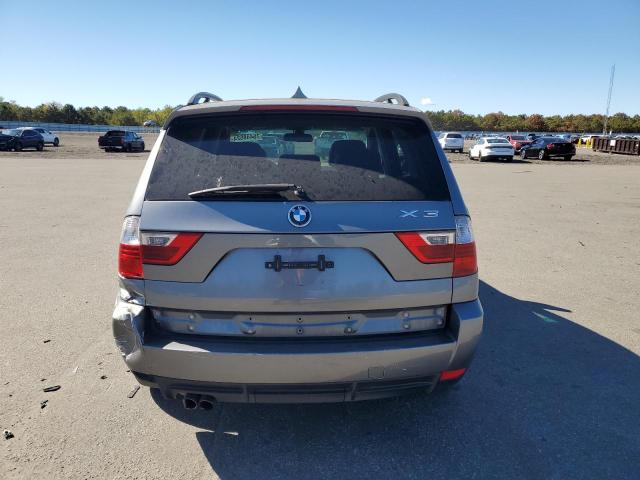 Photo 6 from auction – 2010 BMW X3 XDRIVE3 with VIN WBXPC9C42AWJ35474