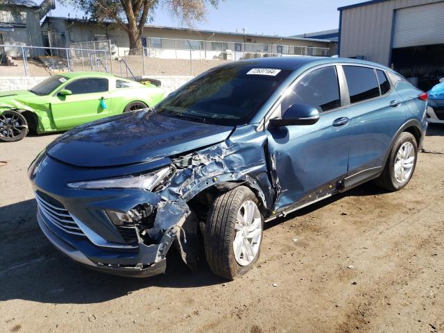 BUICK ENVISTA PR 2024 with VIN KL47LAE28RB041414 - Photo from auction