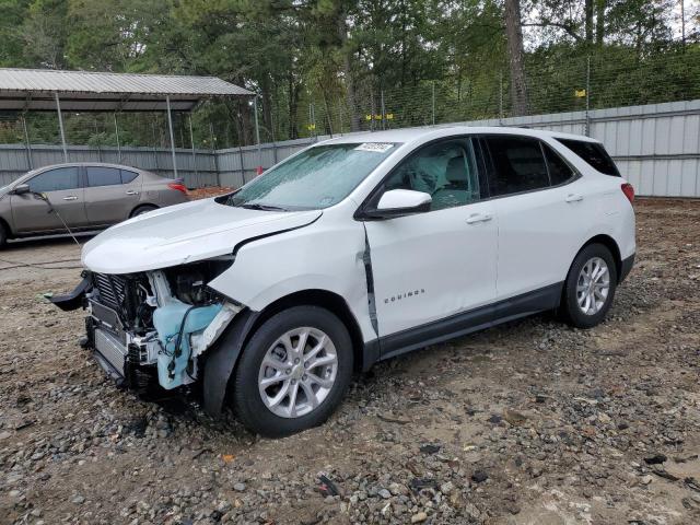 Photo 1 from auction – 2019 CHEVROLET EQUINOX LT with VIN 3GNAXJEV5KS634739