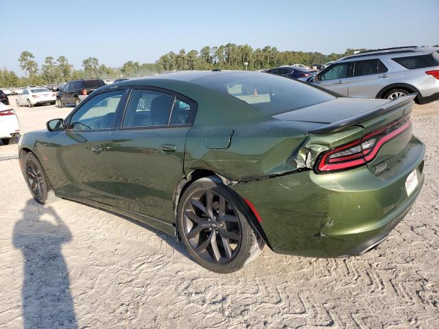 Photo 2 from auction – 2022 DODGE CHARGER SX with VIN 2C3CDXBG7NH203091