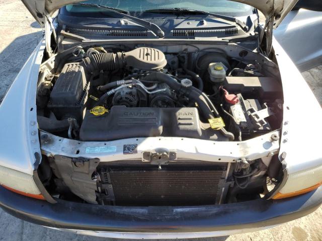 Photo 11 from auction – 2001 DODGE DAKOTA with VIN 1B7GL22X21S252382