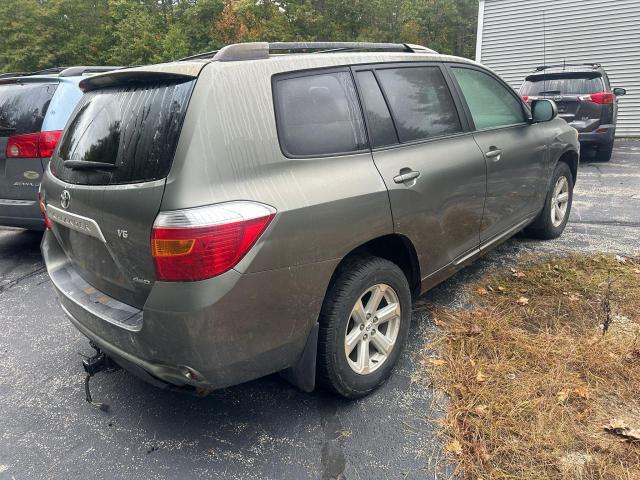 Photo 4 from auction – 2009 TOYOTA HIGHLANDER with VIN JTEES41A092146555