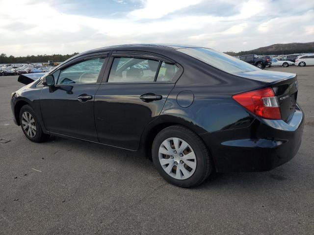 Photo 2 from auction – 2012 HONDA CIVIC LX with VIN 2HGFB2E51CH541385