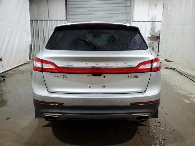 Photo 6 from auction – 2016 LINCOLN MKX RESERV with VIN 2LMPJ8LP2GBL51004