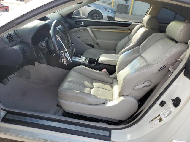 Photo 7 from auction – 2005 INFINITI G35 with VIN JNKCV54E35M425664