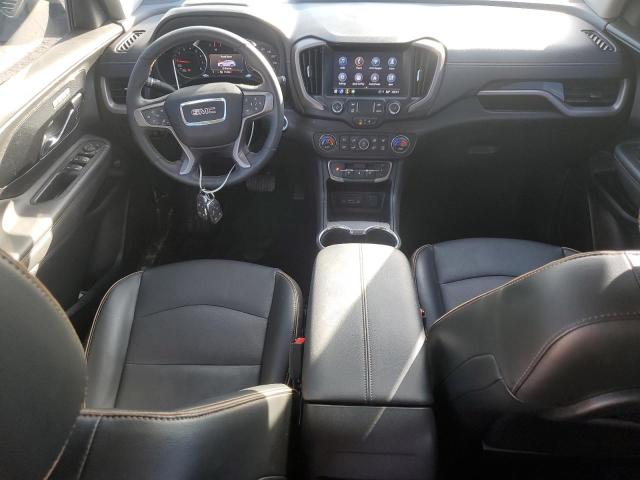 Photo 8 from auction – 2023 GMC TERRAIN AT with VIN 3GKALYEG8PL162668