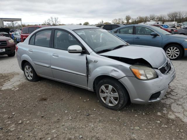 Photo 4 from auction – 2011 KIA RIO BASE with VIN KNADH4A32B6736686