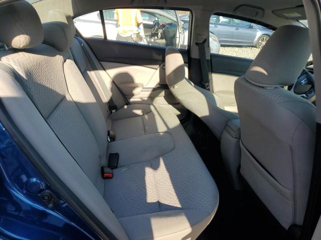 Photo 10 from auction – 2014 HONDA CIVIC LX with VIN 19XFB2F54EE247815