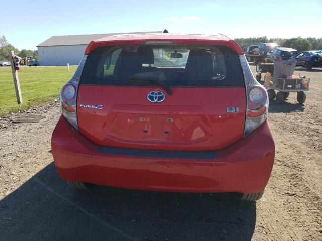Photo 6 from auction – 2013 TOYOTA PRIUS C with VIN JTDKDTB32D1035371