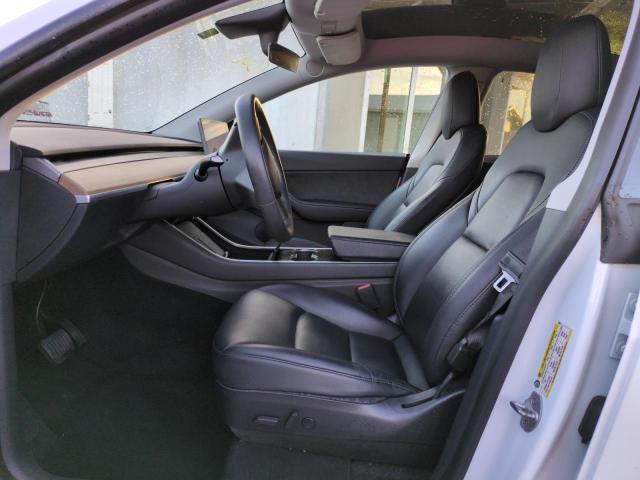 Photo 7 from auction – 2020 TESLA MODEL Y with VIN 5YJYGDEE0LF006817
