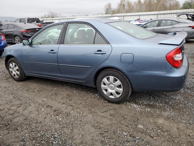 Photo 2 from auction – 2003 TOYOTA CAMRY LE with VIN JTDBE32K130153274