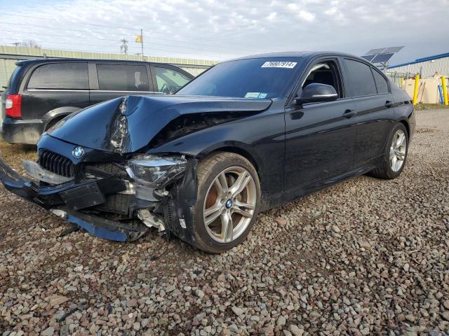 BMW 340 I 2018 with VIN WBA8B3C56JK843287 - Photo from auction