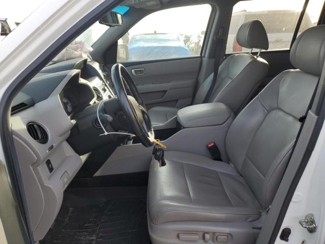 Photo 7 from auction – 2013 HONDA PILOT EXL with VIN 5FNYF4H57DB020536