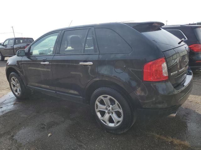 Photo 2 from auction – 2011 FORD EDGE SEL with VIN 2FMDK3JC7BBB08845