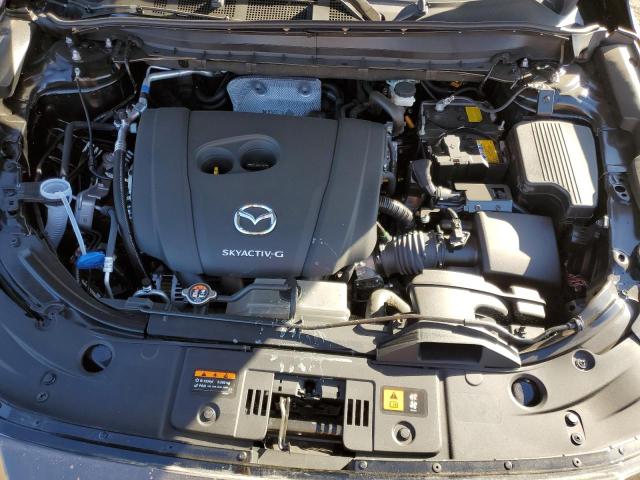 Photo 12 from auction – 2024 MAZDA CX-5 PREFE with VIN JM3KFBCL1R0523346