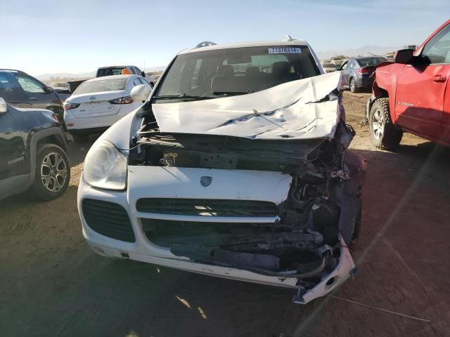 Photo 5 from auction – 2006 PORSCHE CAYENNE TU with VIN WP1AC29P36LA91133