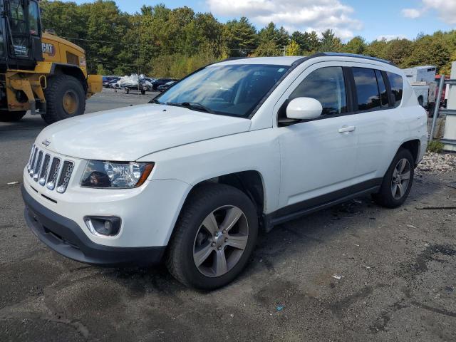 JEEP COMPASS LA 2016 with VIN 1C4NJDEB3GD730332 - Photo from auction