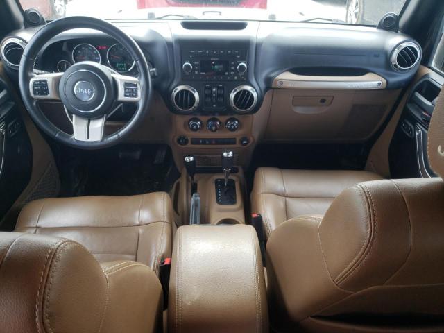 Photo 8 from auction – 2011 JEEP WRANGLER U with VIN 1J4BA3H11BL617505