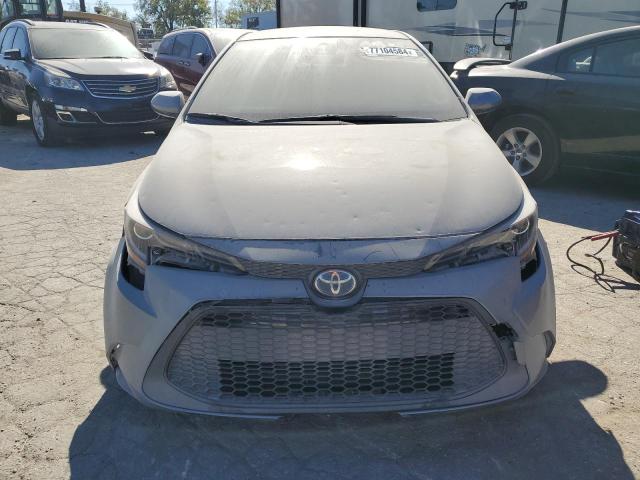 Photo 5 from auction – 2021 TOYOTA COROLLA LE with VIN JTDEAMDE6MJ010807