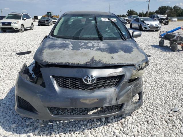 Photo 5 from auction – 2010 TOYOTA COROLLA BA with VIN 1NXBU4EE9AZ319086