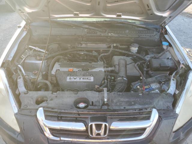 Photo 12 from auction – 2003 HONDA CR-V LX with VIN SHSRD78563U130786