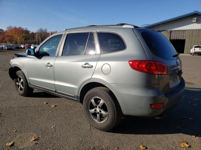 Foto 2 de la subasta – 2007 HYUNDAI SANTA FE G con VIN 5NMSG13D47H047342